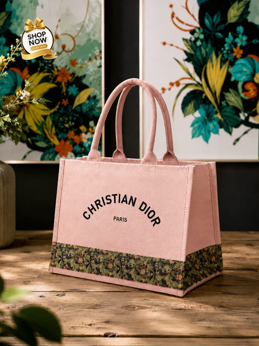 CHRISTIAN DIOR HANDBAG - LADIES