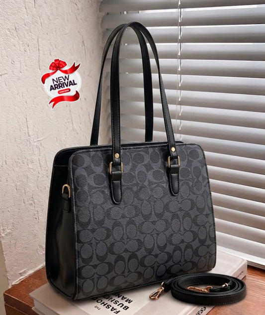 COACH SHOULDER BAG - LADIES