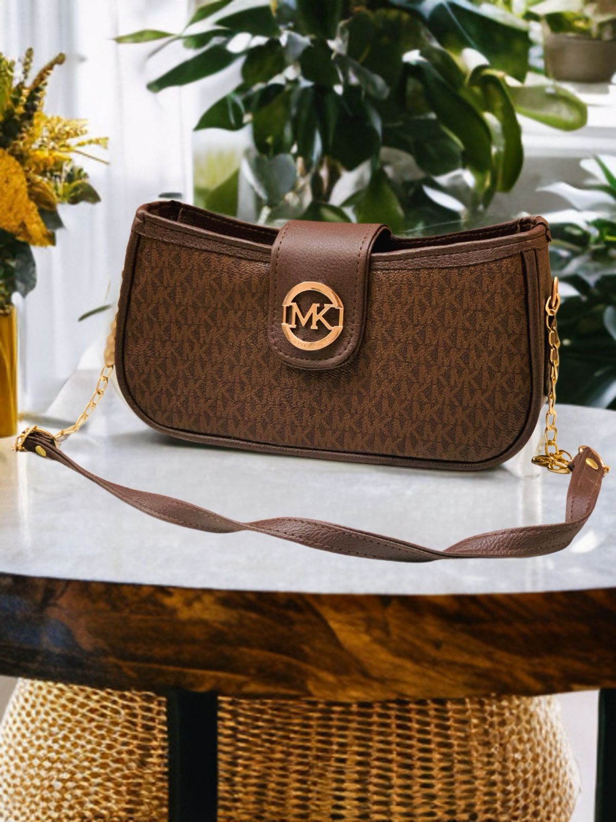 MICHAEL KORS HANDBAG - LADIES