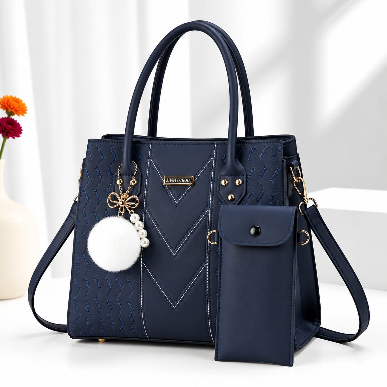 JIMMY CHOO HANDBAG-LADIES