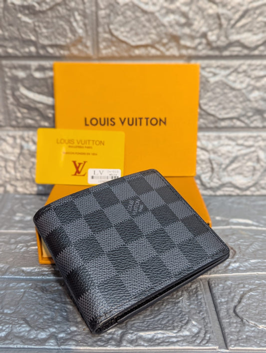 LOUIS VUITTON-BIFOLD WALLET